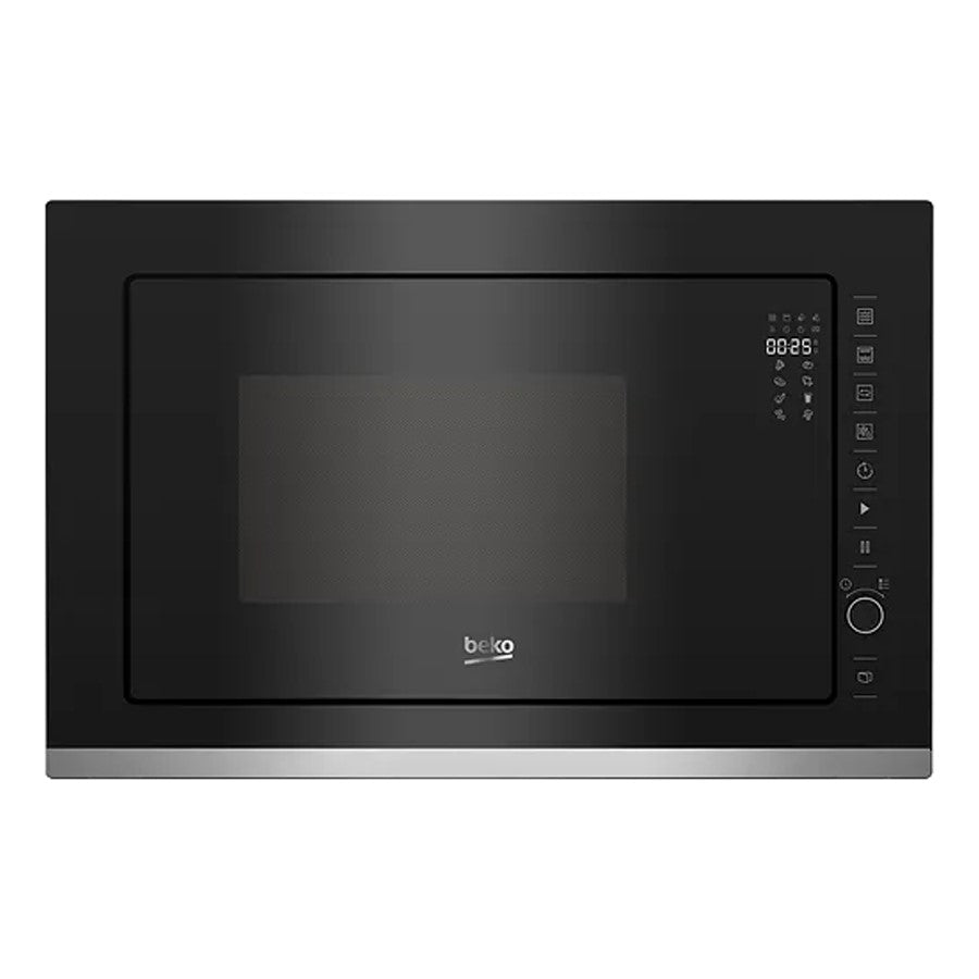 Beko Microwave Built-in Grill Black 25 L #BMCB25433X