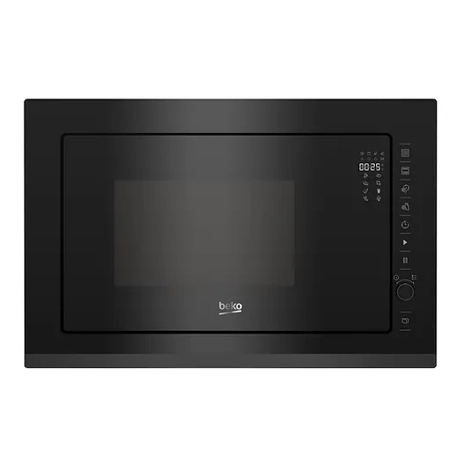 Beko Microwave Built-in Black 25 Litre #BMGB25333DX