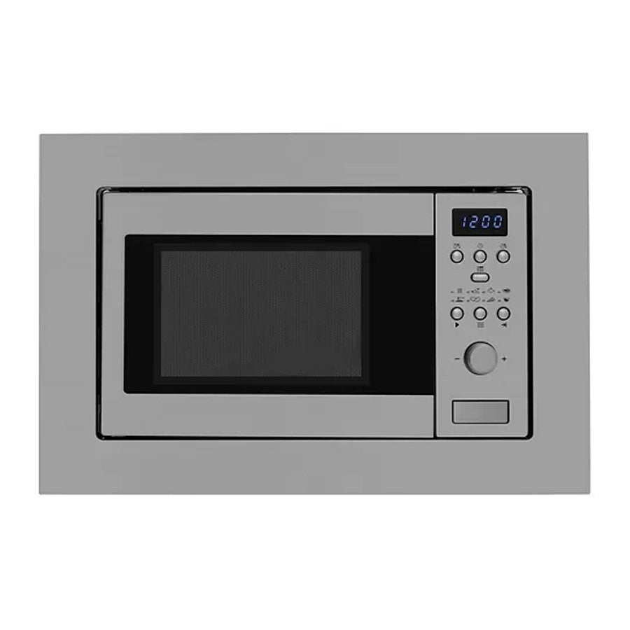Beko Microwave Built-in Digital Inox 17L #BMOB17131X