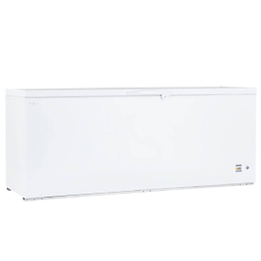 Ugur Chest Freezer 600L H 68.2cm x W 193.5cm x D 51cm  UDD600BK