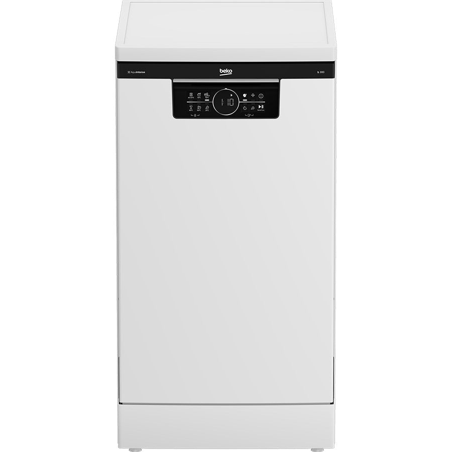 BEKO #BDFS26040WQ Beko Dishwasher Freestanding White 45cm
