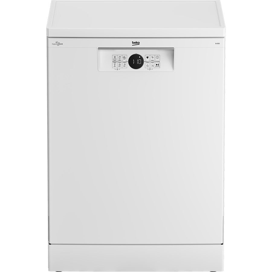 Beko Dishwasher Freestanding White #BDFN26430W