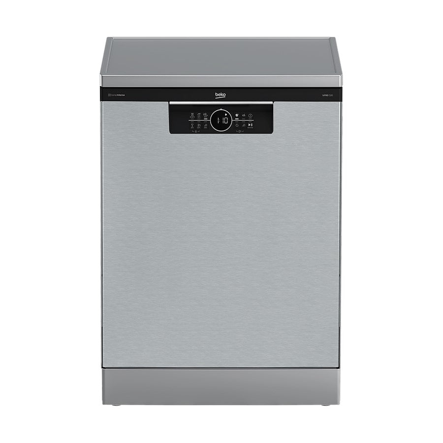 Beko D/Washer Freestanding Pearl Inox #BDFN26440XC