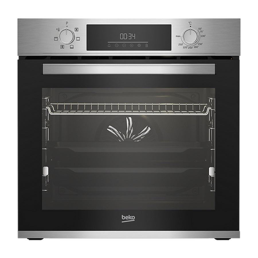 #BBIE123001XD Beko Oven Electric 6 Function S/S 72 L