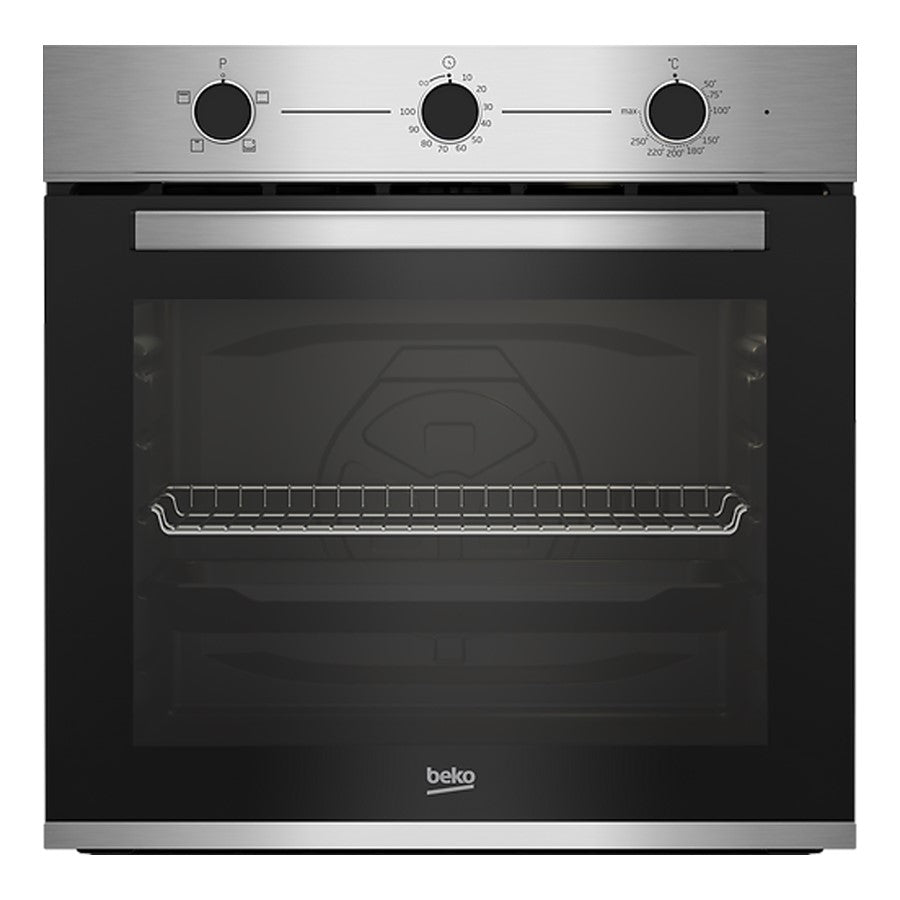 Beko Built-In Oven 74L Static Inox #BBIC12100XD