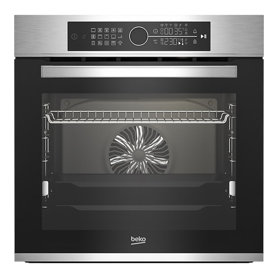 Beko Oven Built-In 13 Function S/S 72 L #BBIM12400XCS
