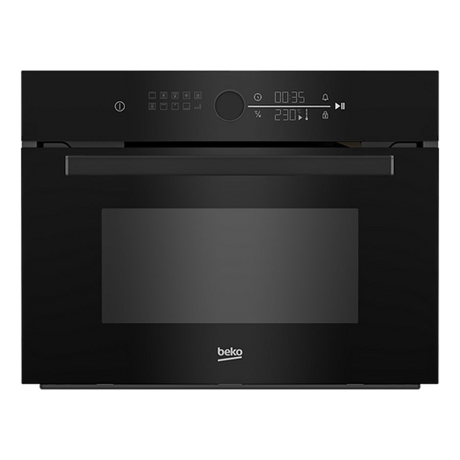 Beko Microwave-Oven Built-In Black 48 L #BBCW17400B