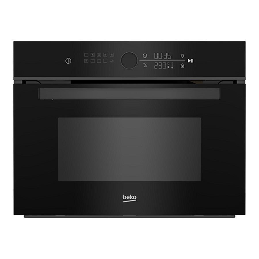 Beko Microwave Built-In Dark S/S 48 L #BBCW13400DX