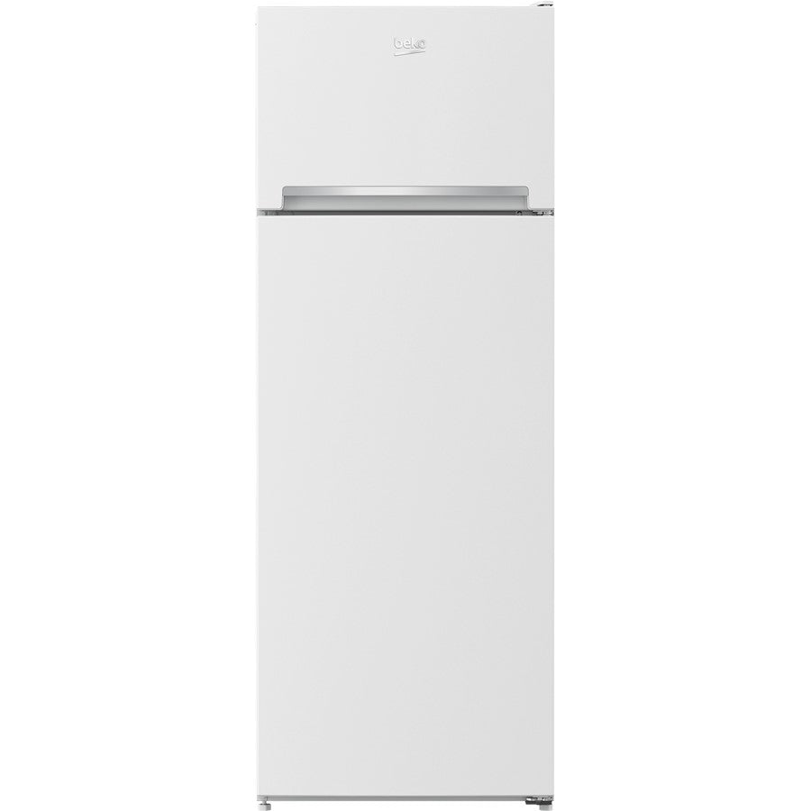 Beko Fridge Freezer White 240 Litres #RDSA240K35WN
