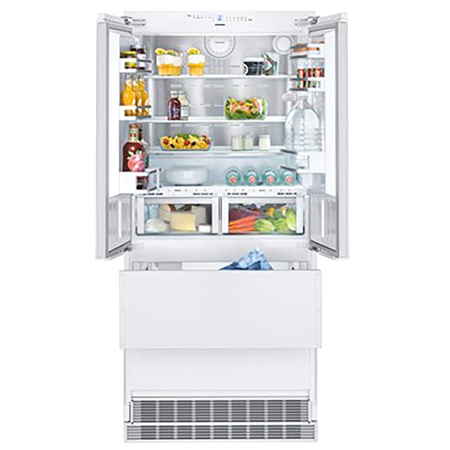 Liebherr American Style Fridge Built-In #LH-ECBN6256