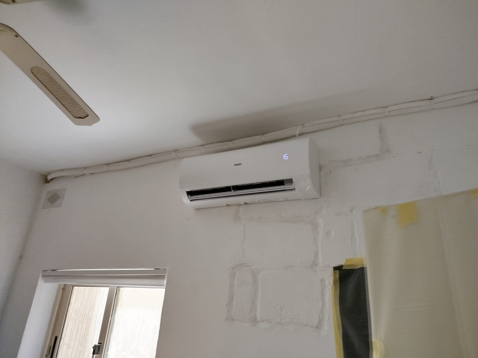 Haier Pearl Pro Inverter Air Conditioner – 12,000 / 18,000 / 24,000 BTU