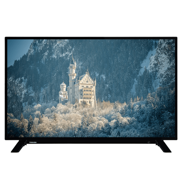 Toshiba 43″ Full HD Android Smart TV – 43LA2063DG