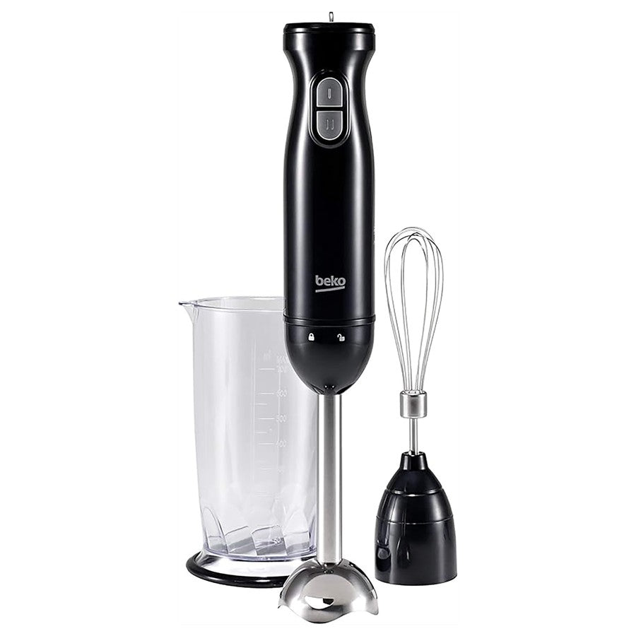 Beko Hand Blender 2 Speed Black 700 W #BKK3020HB
