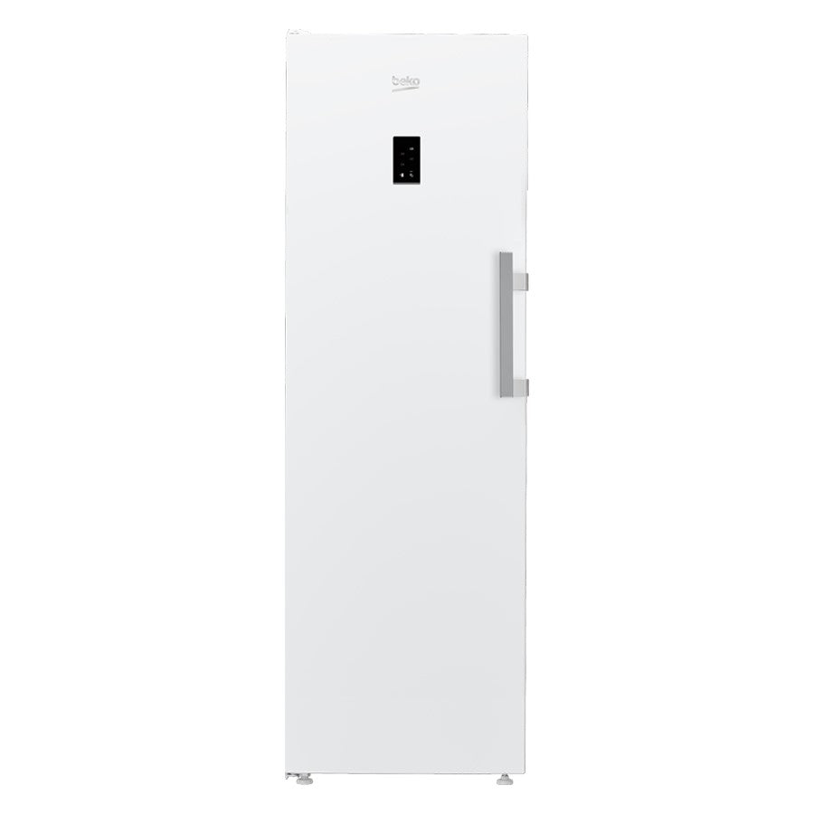 B3RMFNE314W1 Beko Larder Freezer No Frost White 286 L