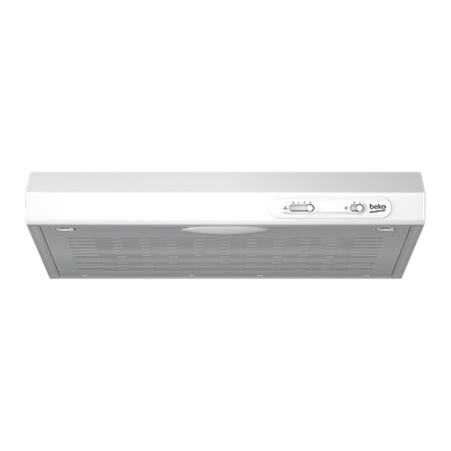 Beko Hood White Cassette 3 Power Levels #CFB5310W