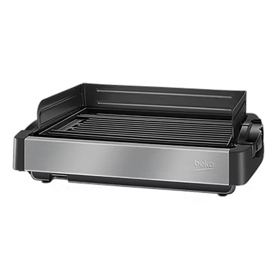 #GRN7182 Beko Electric Grill Inox 1800W