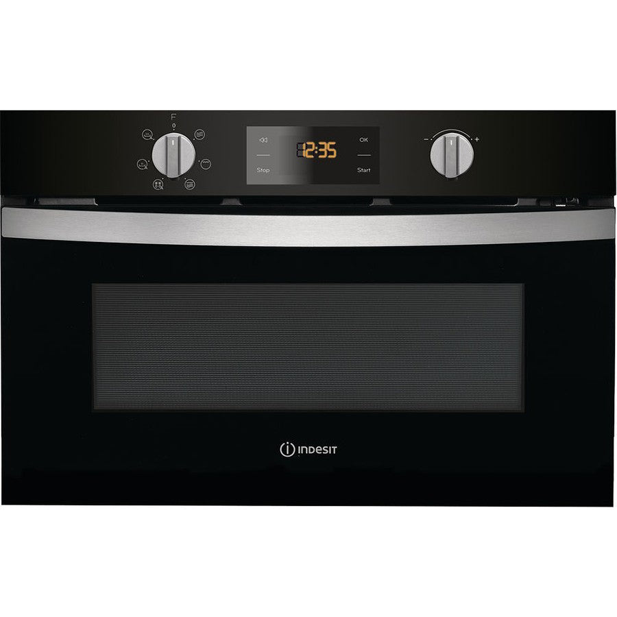 Indesit Microwave Built-in Black #IN-MWI4343BL (BLACK FRIDAY OFFER)