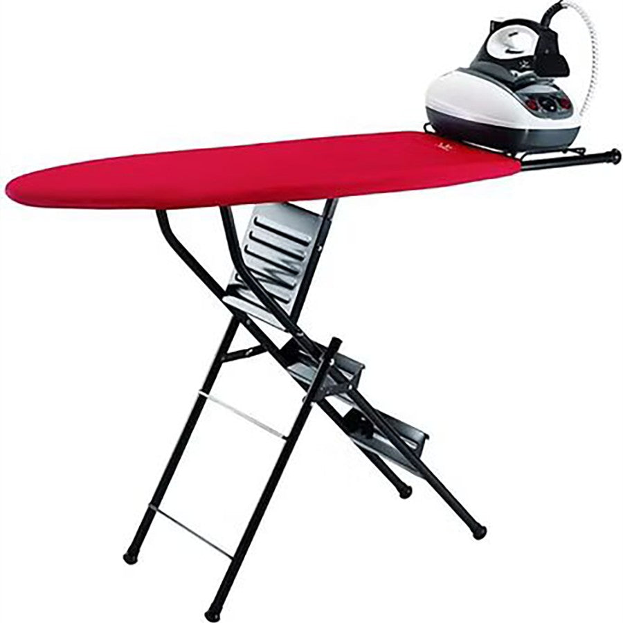 #JAT-848S-01 Jata Step Ladder-Ironing Board