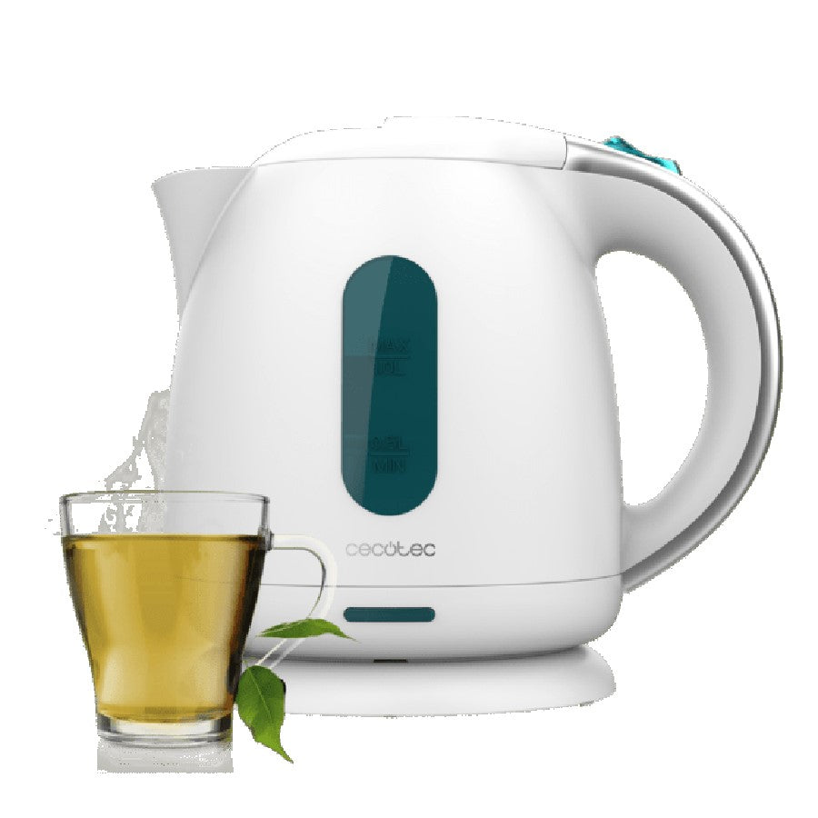 Cecotec Kettle Thermosense White 1L 140 #CE1415 - AAA