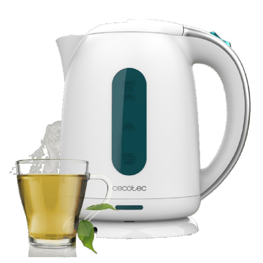 Cecotec Kettle Thermosense White 1.7 L #CE1418