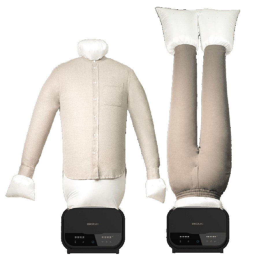 #CE8500 Cecotec Mannequin DryIron Hero 1200