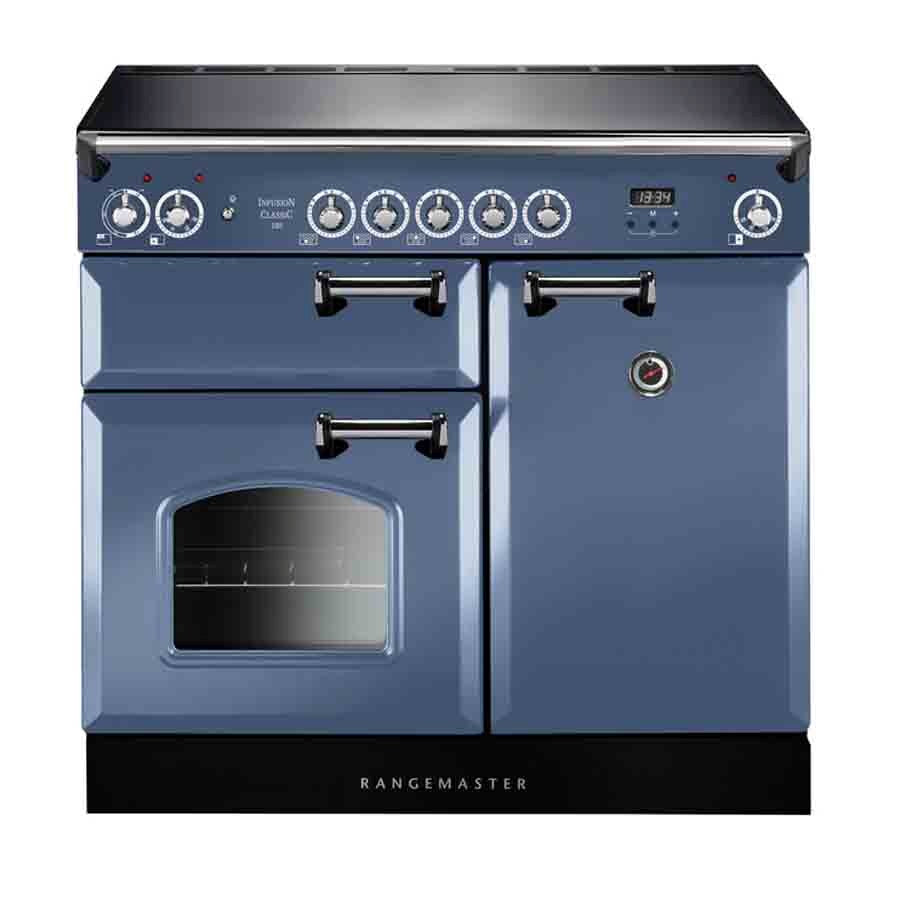 RangeM Infusion Class 100 IND.Stone Blue #INC100EISB