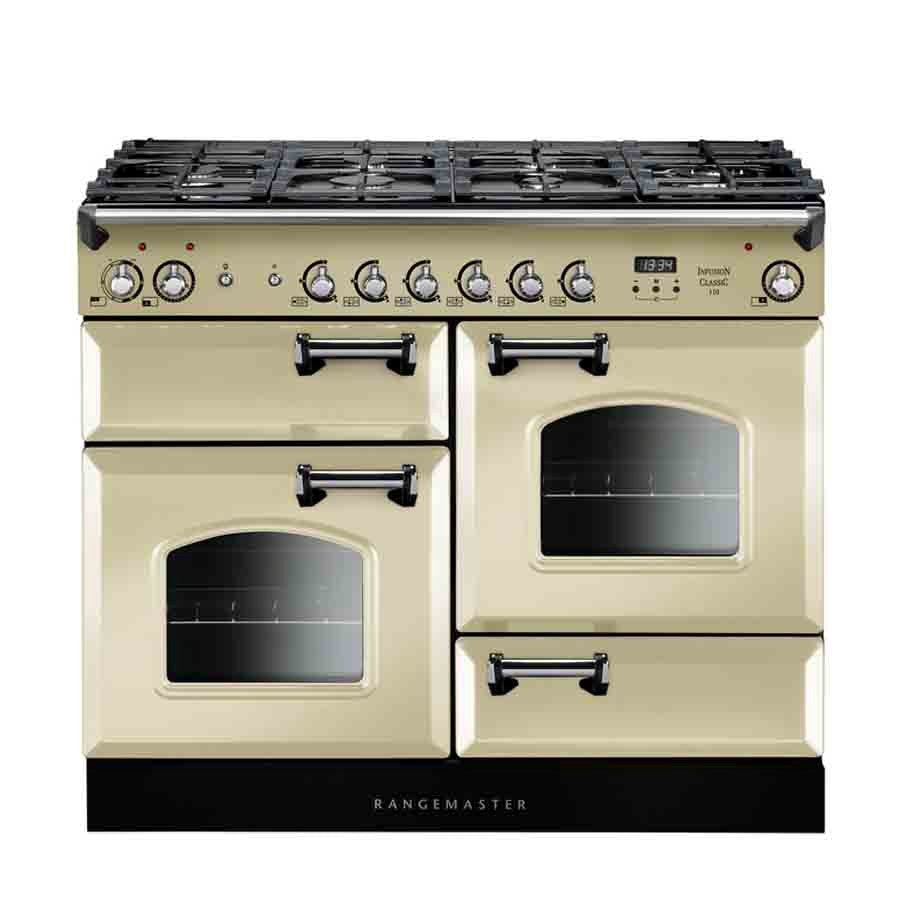 RangeM Infusion Class 110 DF Cream #INC110DFFCR