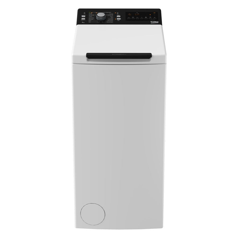 Beko 7kg Washing Machine Top Load White #BTL1WFP10724
