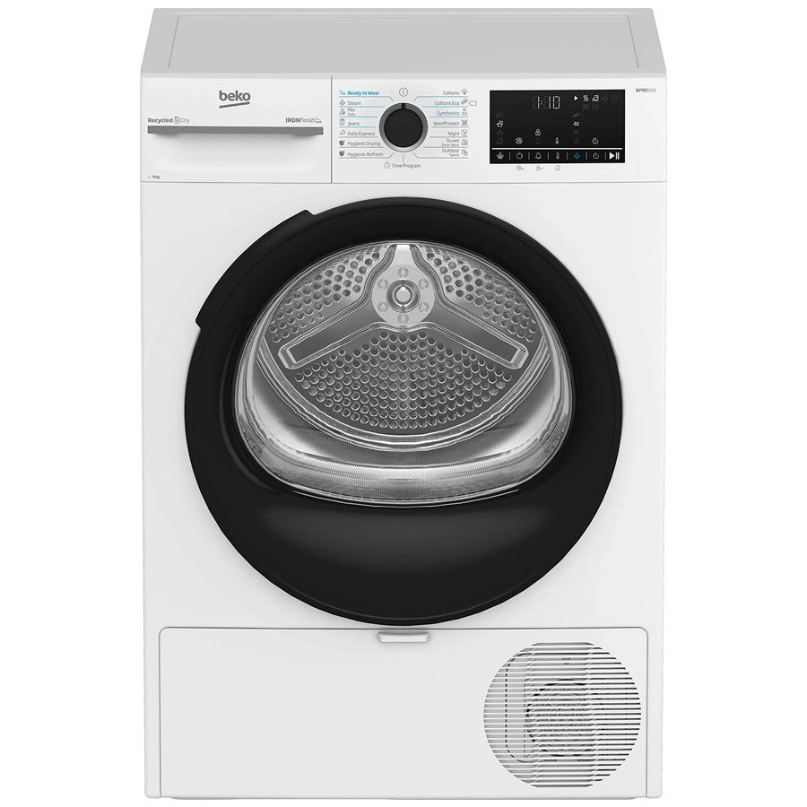 BEKO #BM5T49243W Beko 9 Kg Tumble Dryer (BLACK FRIDAY OFFER )