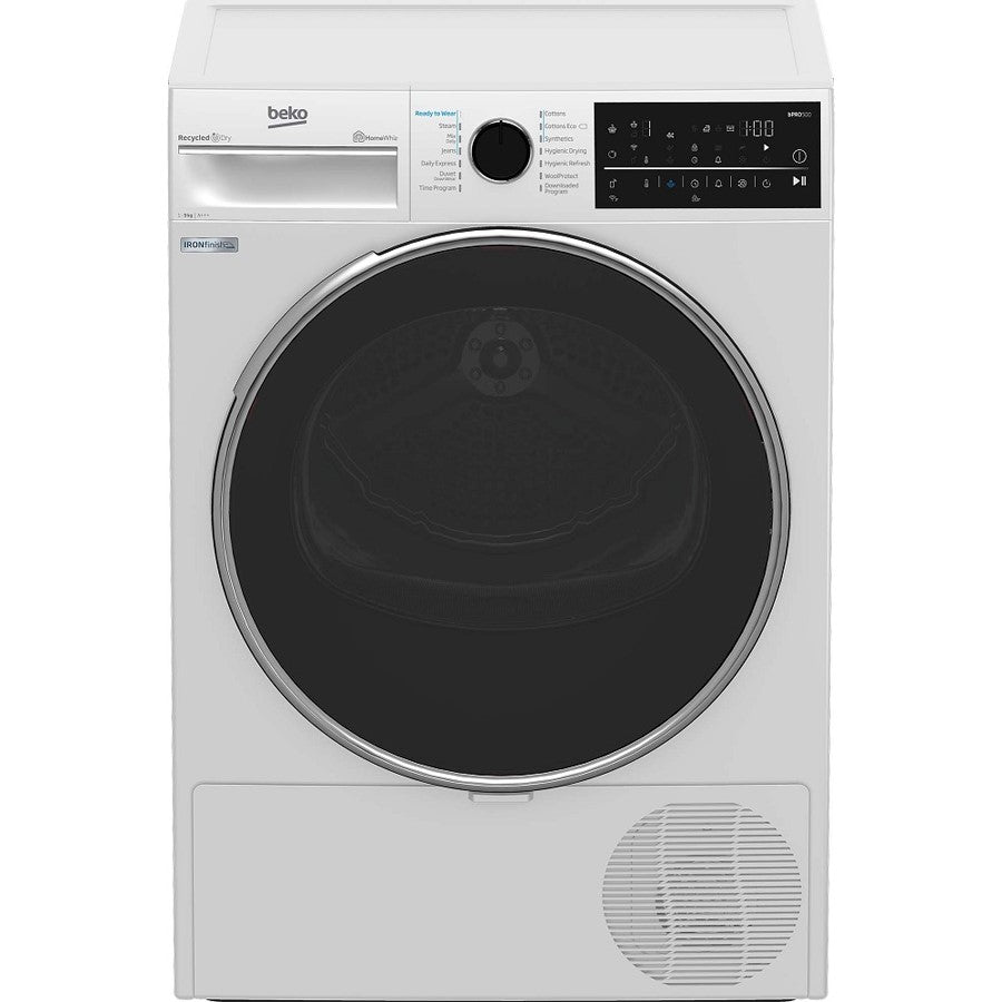 Beko 9 Kg Tumble Dryer #B5T89243W