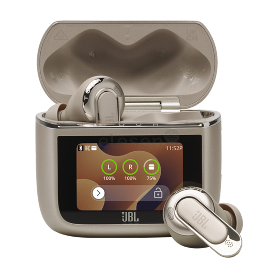 JBL Tour Pro 3 Beige JBLTOURPRO3LTT