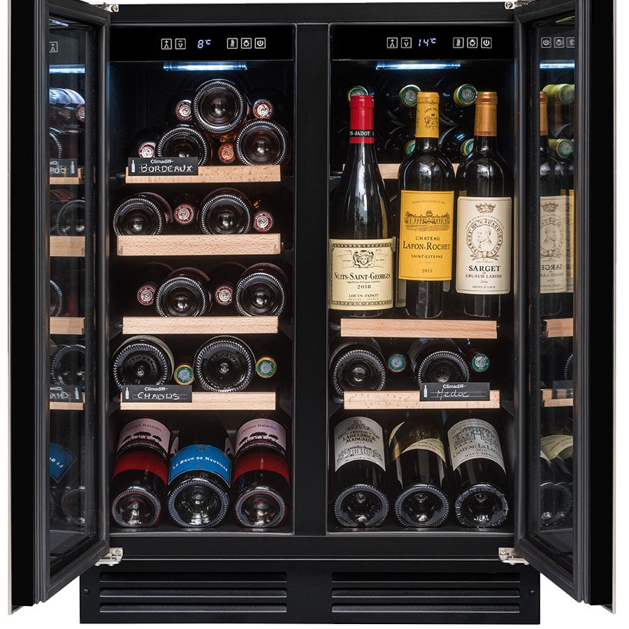 Avintage Wine Cooler B/Under 49 Bottle #AVU48DPX1