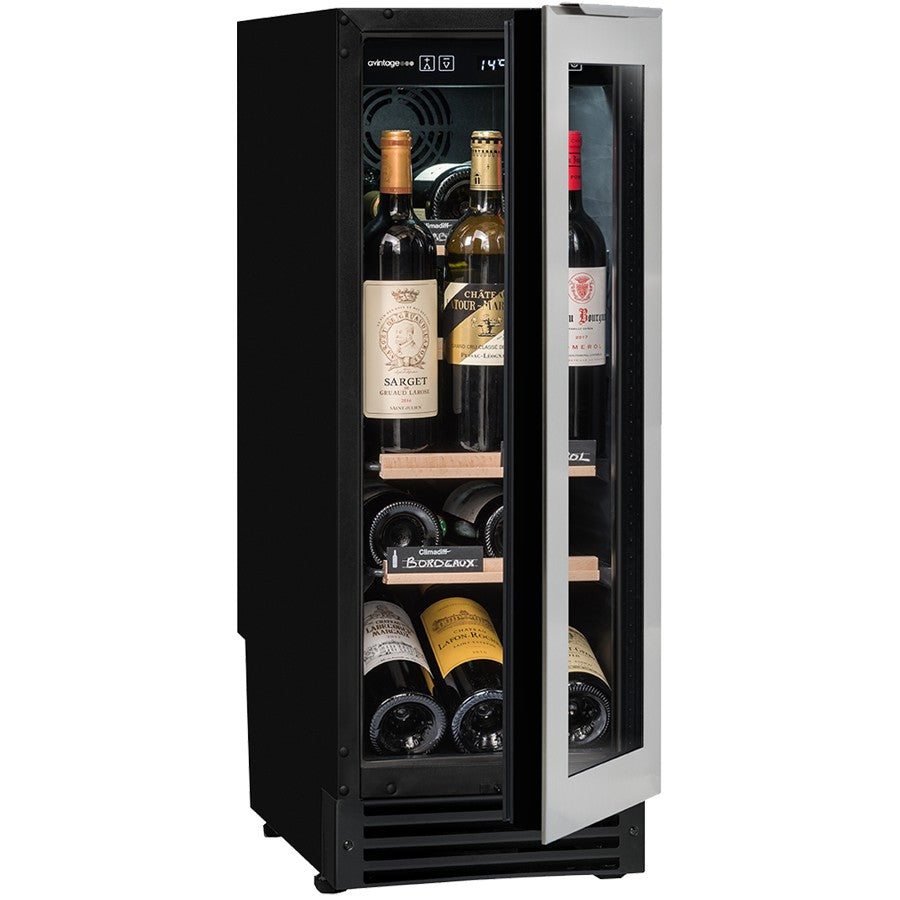 Avintage Wine Cooler B/Under 22 Bottle #AVU22TX1