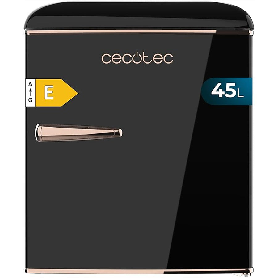 #CE2130 Cecotec Fridge Table Top Black 45 Litres