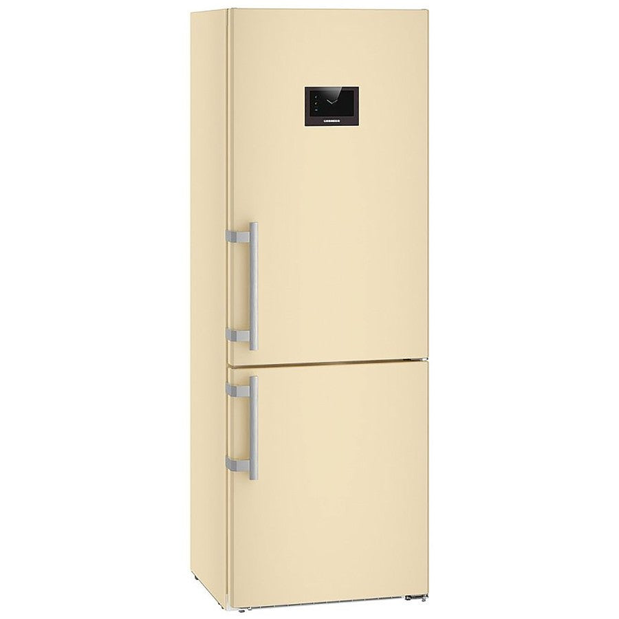 Liebherr Fridge/F No Frost Beige 381 L #LH-CBNBE5775