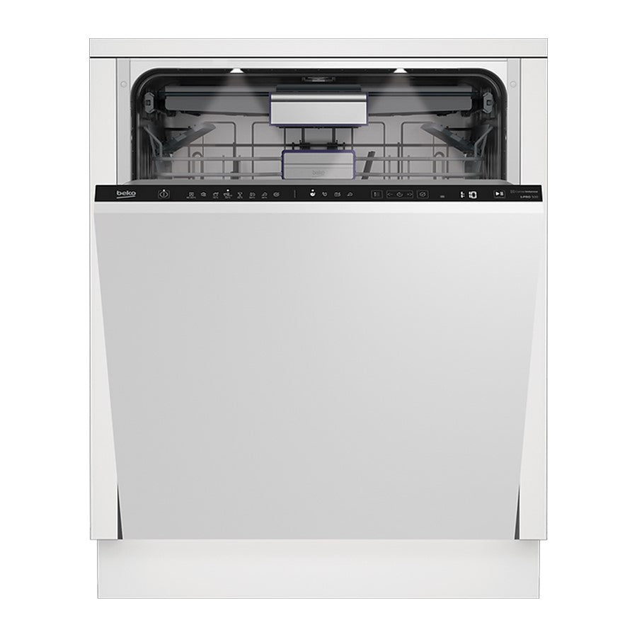Beko Dishwasher Built-In White 60 cm
