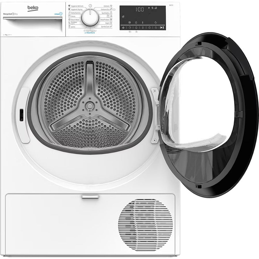 Beko 7 Kg Tumble Dryer White #B3T41242