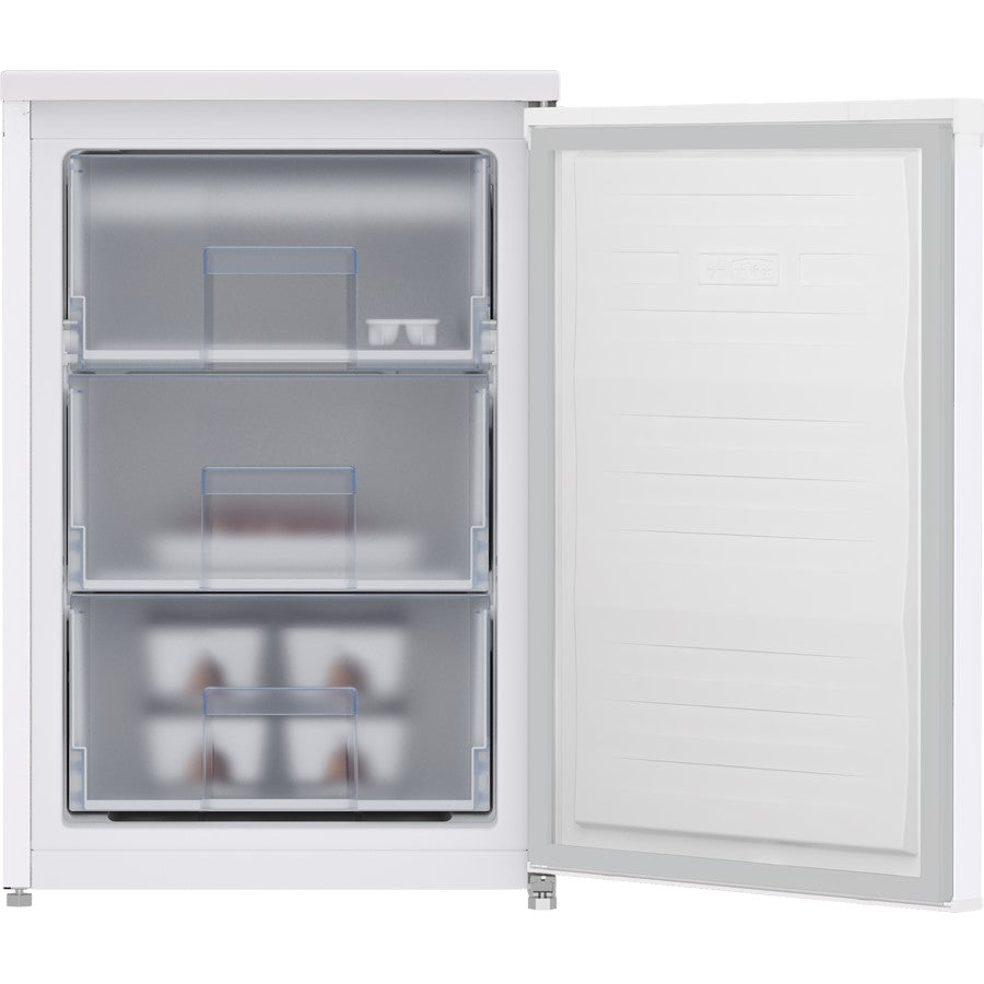 Beko Freezer 3 Drawers White 85 Litres #FSE1173N