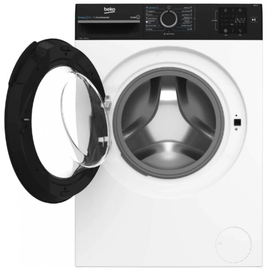 Beko 7 Kg Washing Machine 1200 rpm #BM3WFU37213WBPB