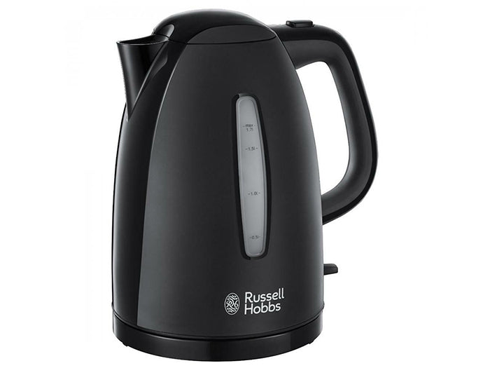 Russell Hobbs Kettle Black 1.7L 858 21271