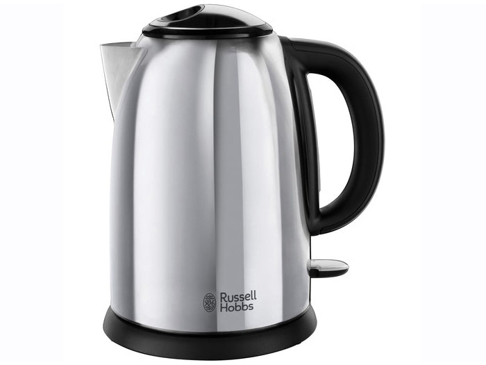 Russell Hobbs Kettle Victory Polished Stainless Steel 1.7L 23930-70 PL3