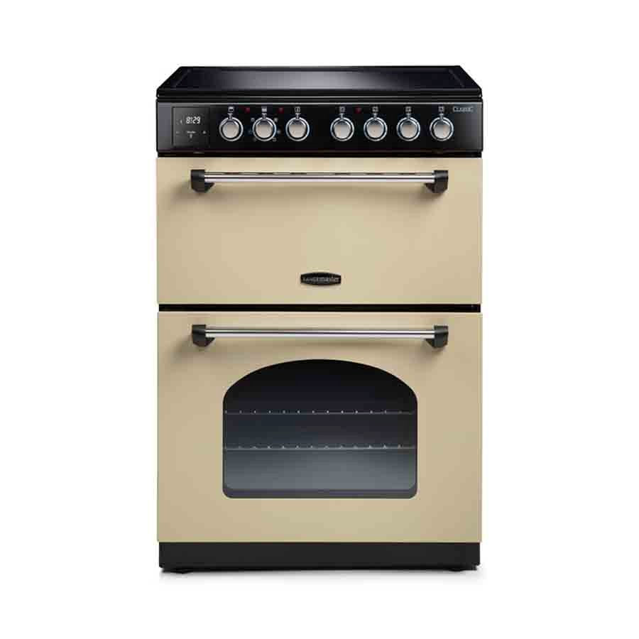 RangeM Class Cooker Induction Cream #CLA60EICR/C