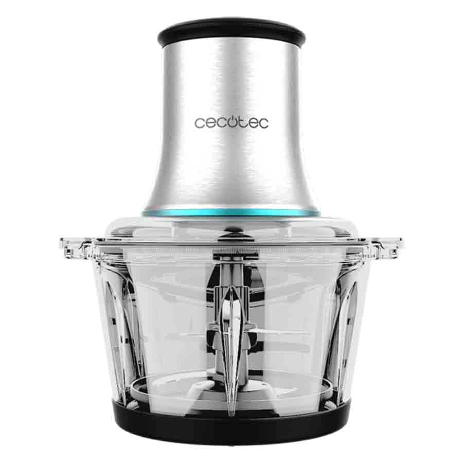 Cecotec Meat & Veg Chopper S/S 4 Blades #CE4858