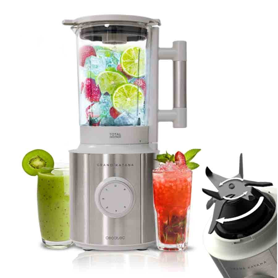 Cecotec Blender Grand Katana 1.8 L Blk #CE3983