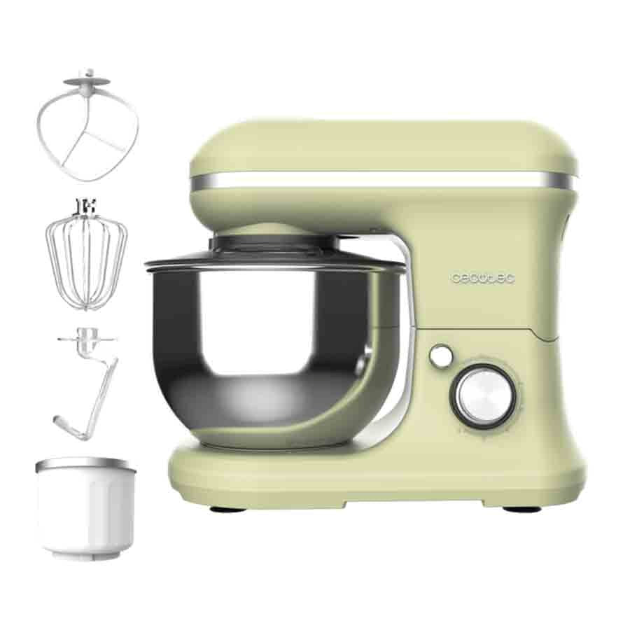 Cecotec Ice-Cream Mixer Green 5 Litres #CE3901