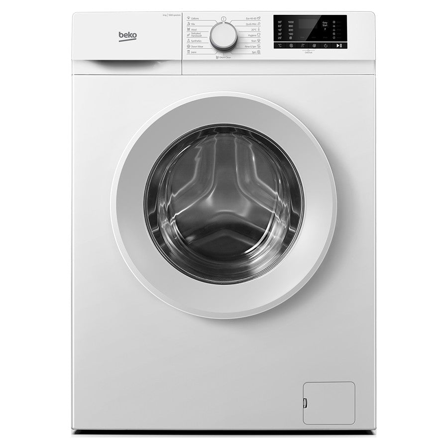 Beko 6 Kg Washing Machine 1000 rpm B1WFK2604WEE