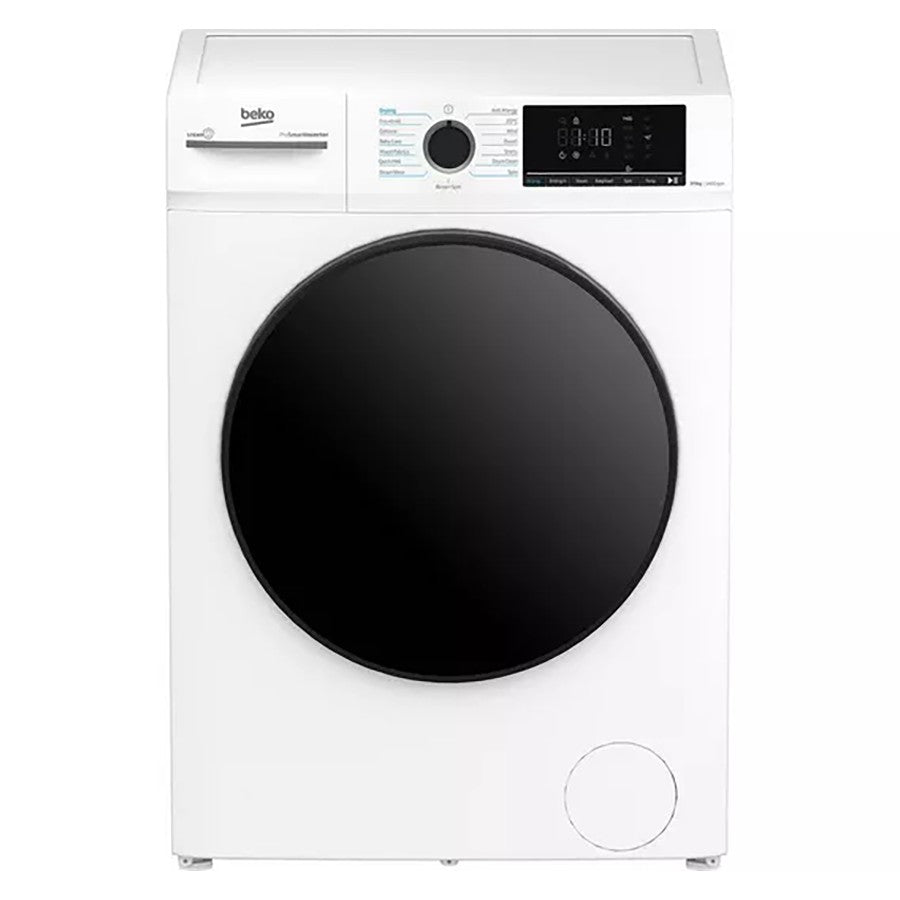 Beko 7/5 Kg Washer Dryer 1400 rpm White BMM5DFO5741W