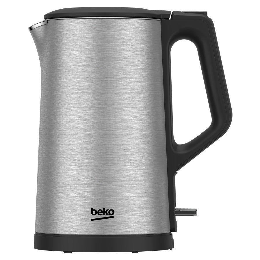Beko Kettle S/Steel 1.7 Litre 2200 W #WKM7322I