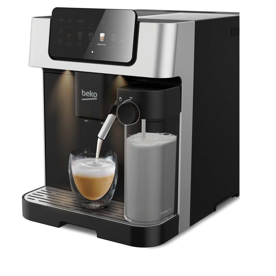 Beko Coffee Machine Espresso Inox #CEG7304X
