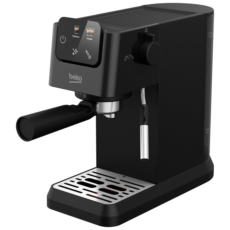 Beko Coffee Machine Espresso Blk 15 Bar #CEP5302B